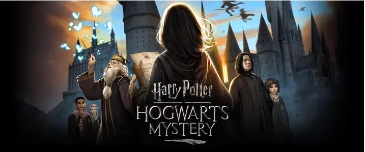 hogwarts mystery mod