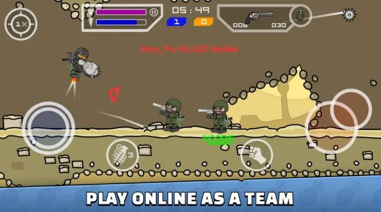 mini militia latest apk