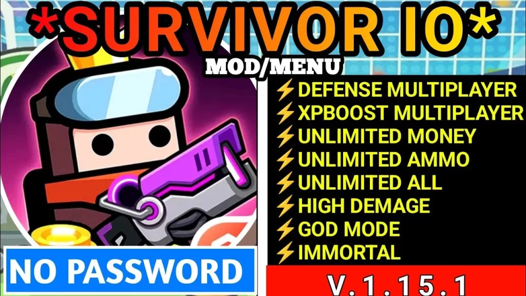 survivor io apk