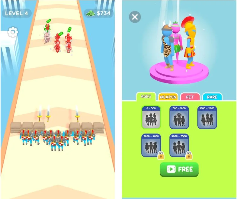 crowd evolution apk