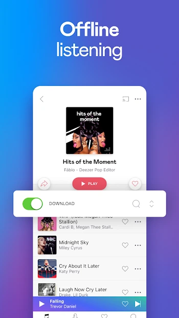 deezer apk download