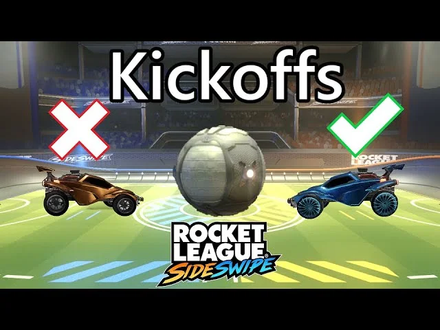 Rocket League Sideswipe Mod APK