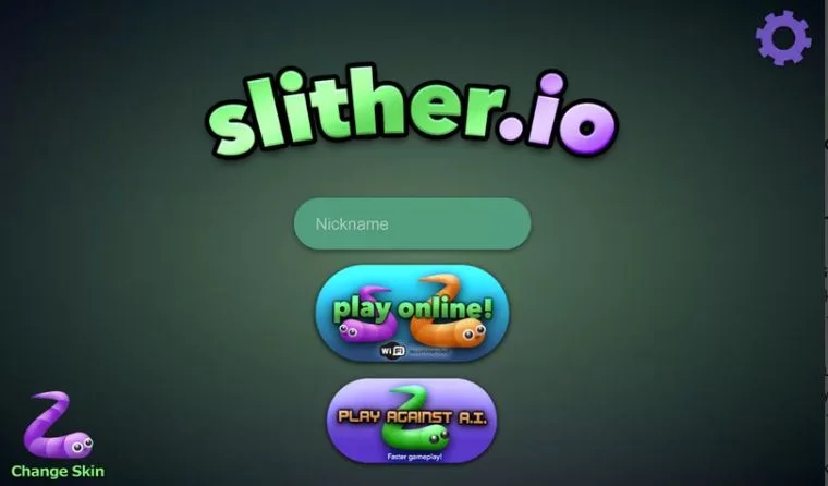 slither io