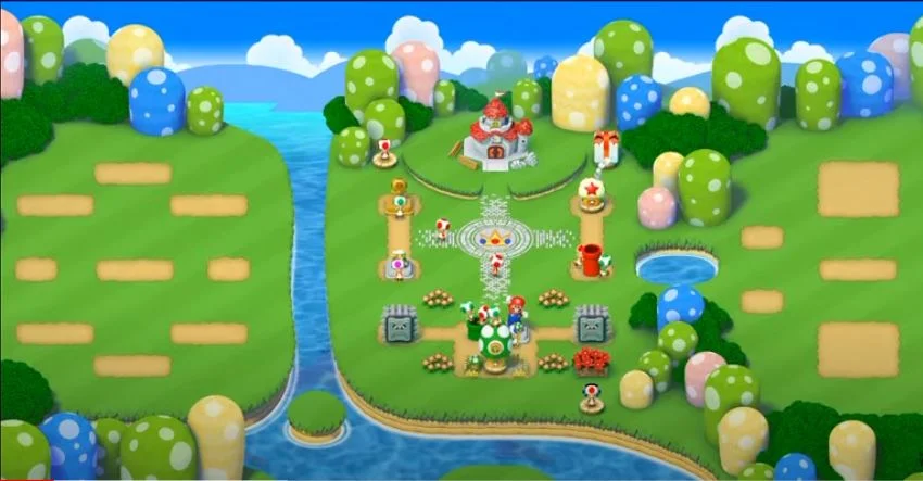 super mario run apk