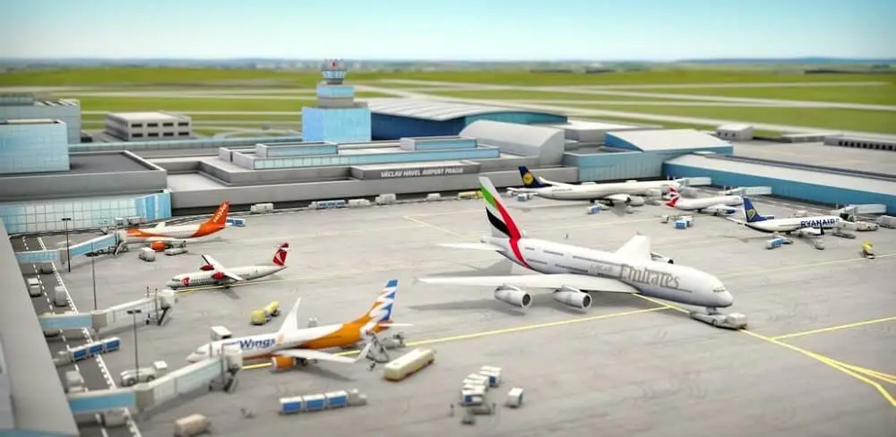 world of airports apk
