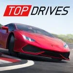 Top Drives Mod Apk