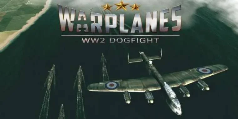 Warplanes ww2 dogfight apk