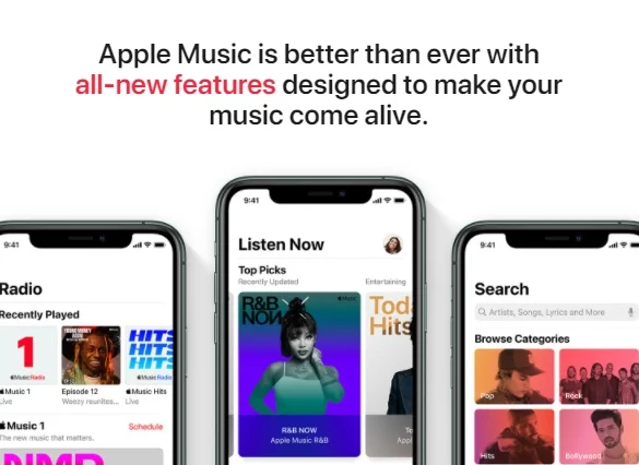 apple music apk