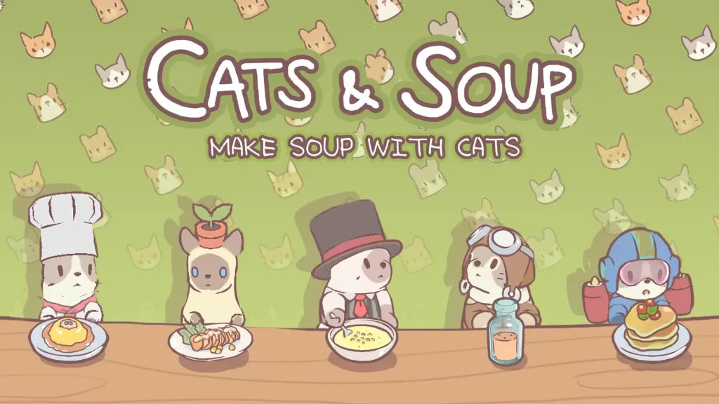 cats and soup apk