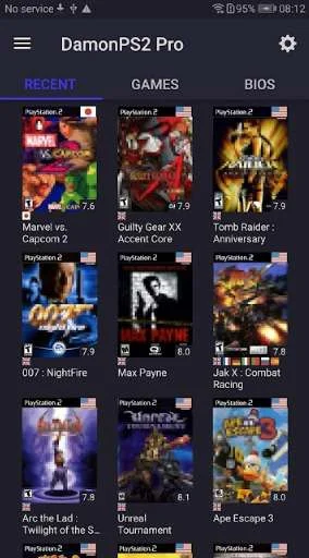 damon ps2 pro apk