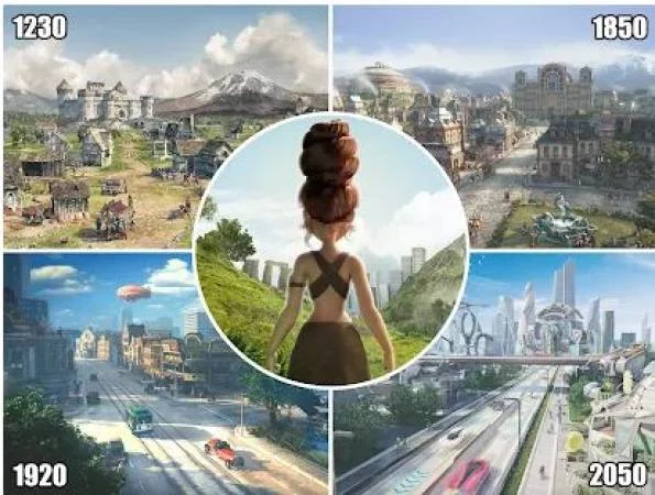 forge of empires apk