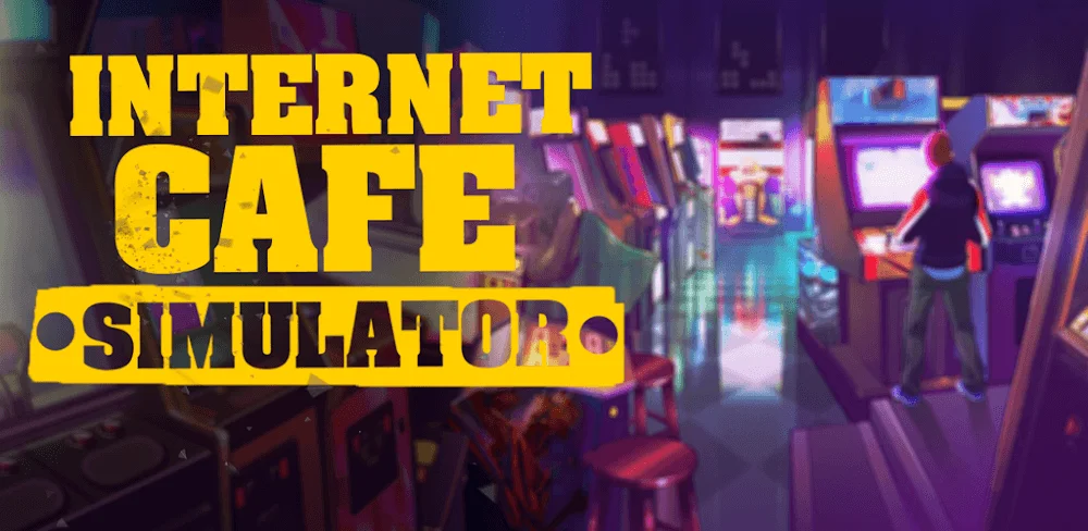 internet cafe simulator apk