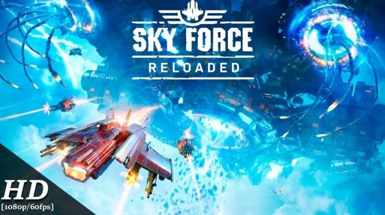 sky force reloded apk