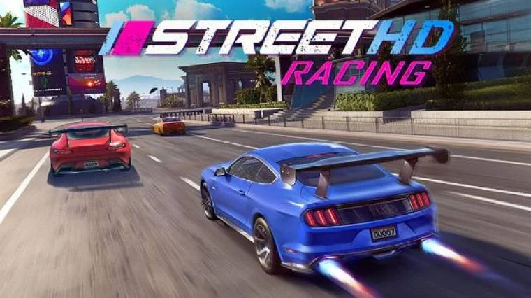 street racing hd apk