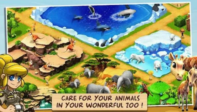 wonder zoo unlimited everything