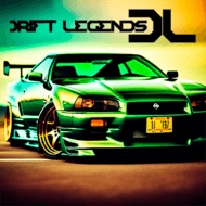 Drift Legends Mod Apk