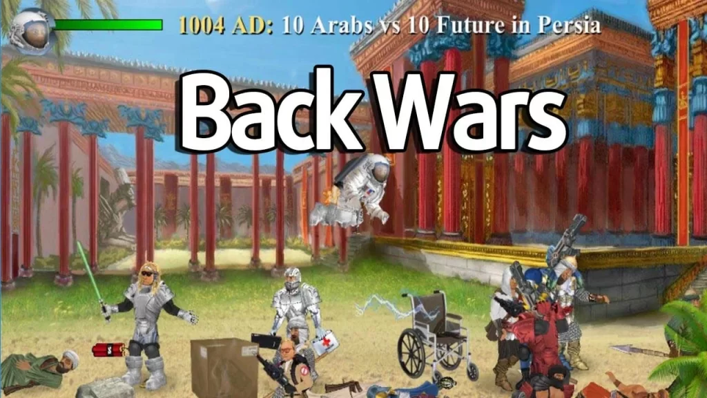 back wars apk
