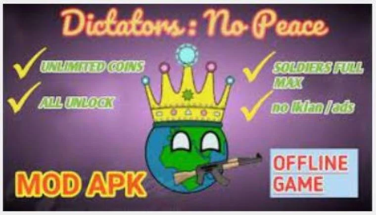 dictators no peace apk