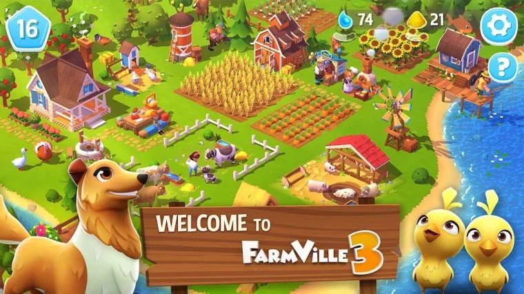 farmville unlimited everything