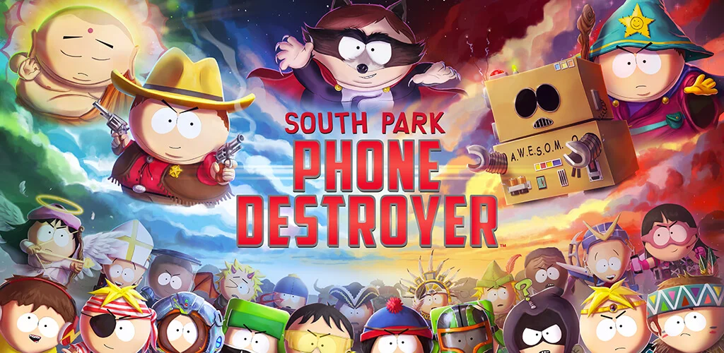 south park phone destroyer apk