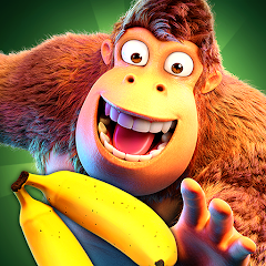 Banana Kong 2 Mod Apk