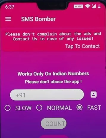 call bomber download latest version