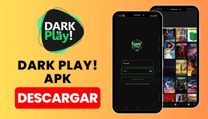 dark play green apk